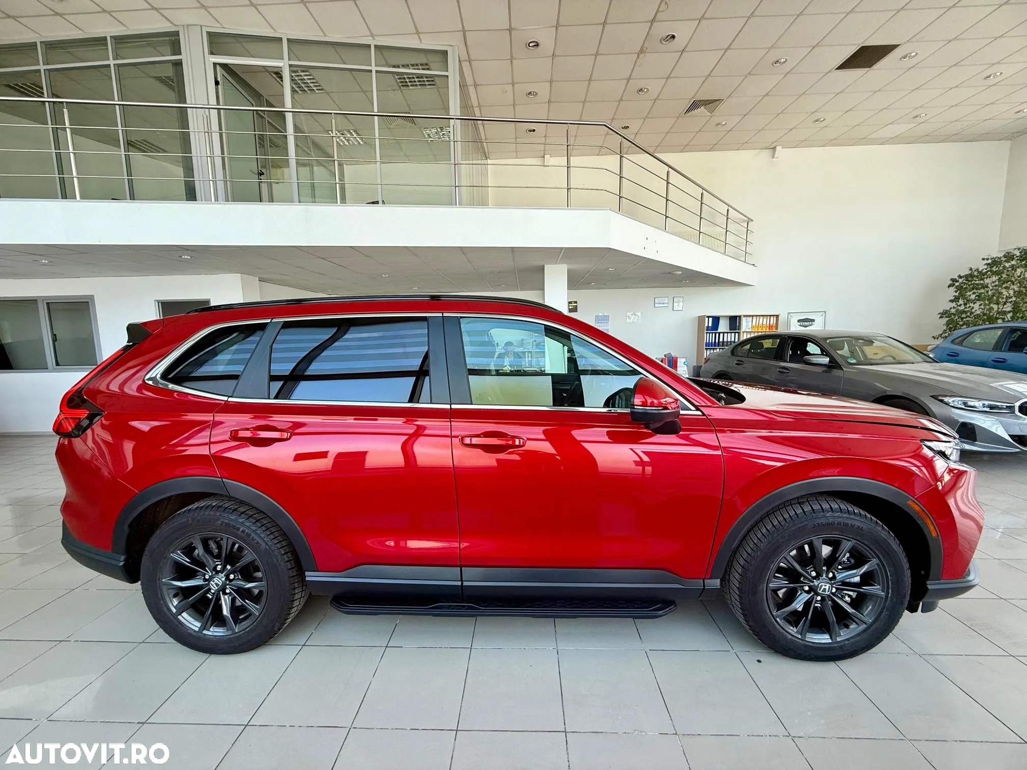 Honda CR-V 2.0 e:HEV 4x4 E-CVT Advance - 9