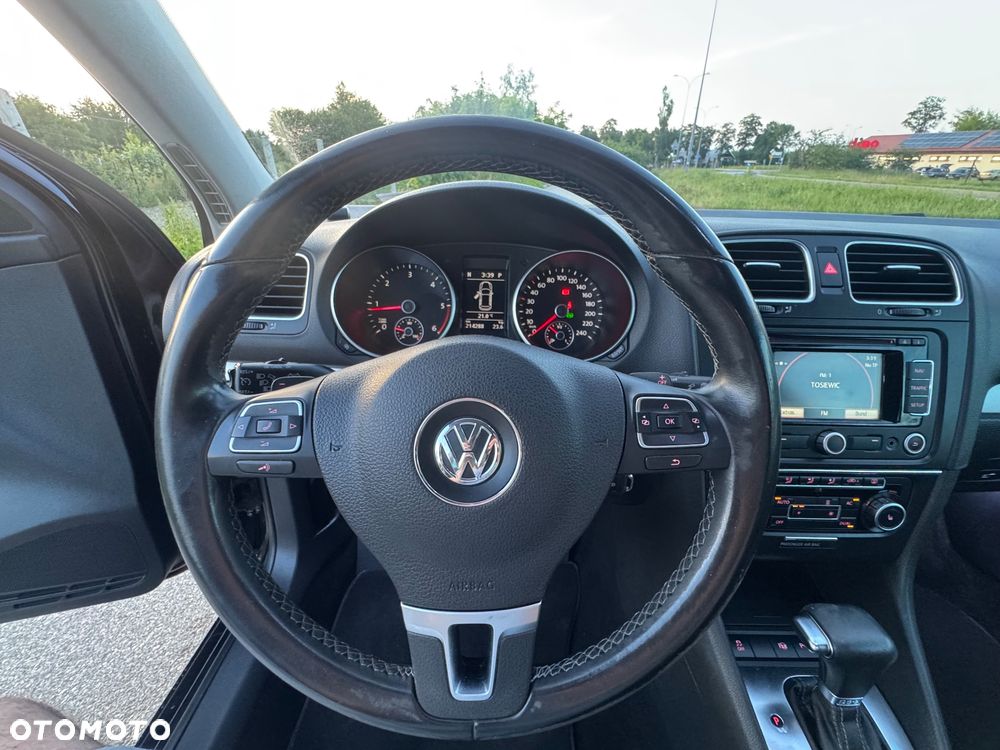 Volkswagen Golf 1.6 TDI DPF DSG Highline - 14