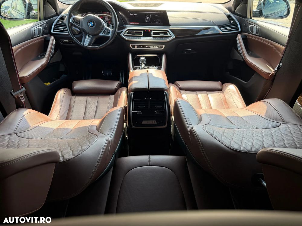 BMW X6 M M50d - 10