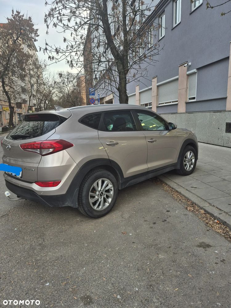 Hyundai Tucson 1.6 GDi Classic 2WD - 4