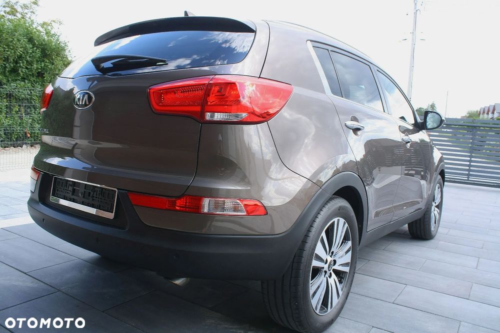 Kia Sportage - 16