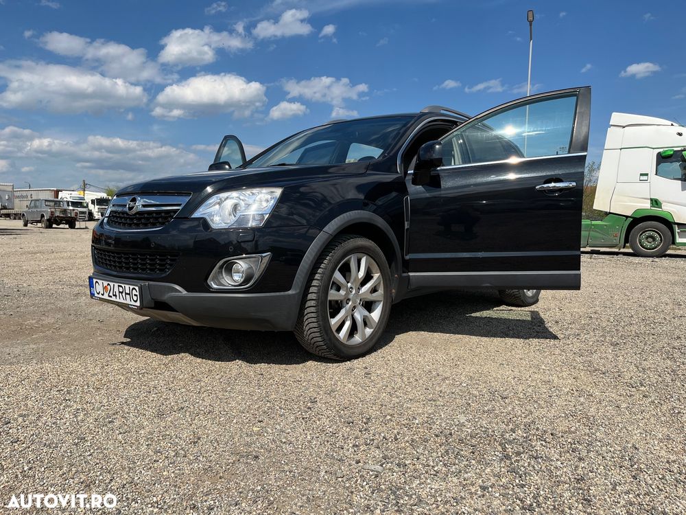 Opel Antara 2.2 CDTI 4x4 Aut. Cosmo - 16