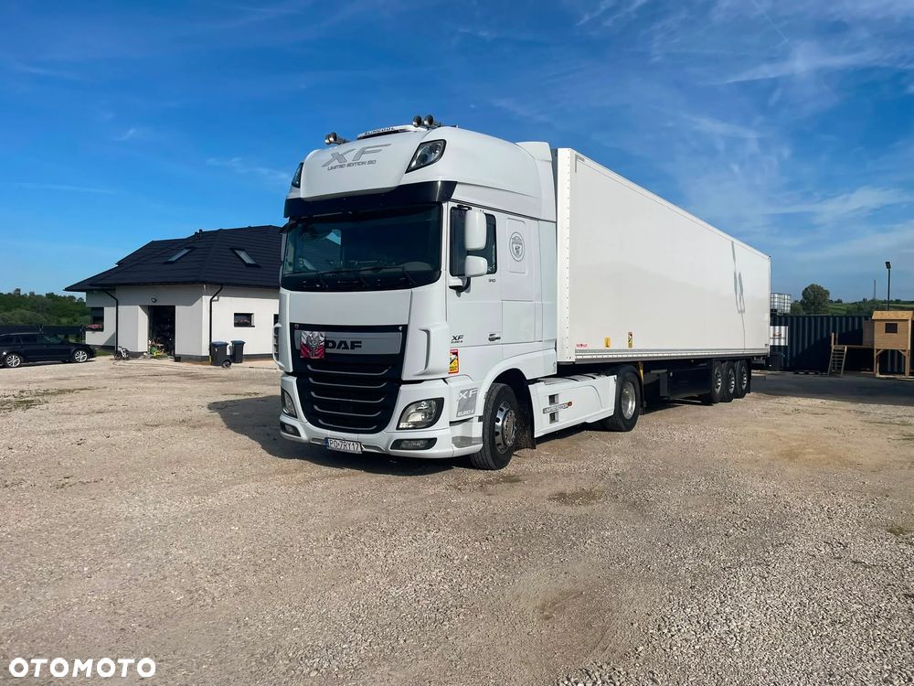 DAF XF 510 - 1