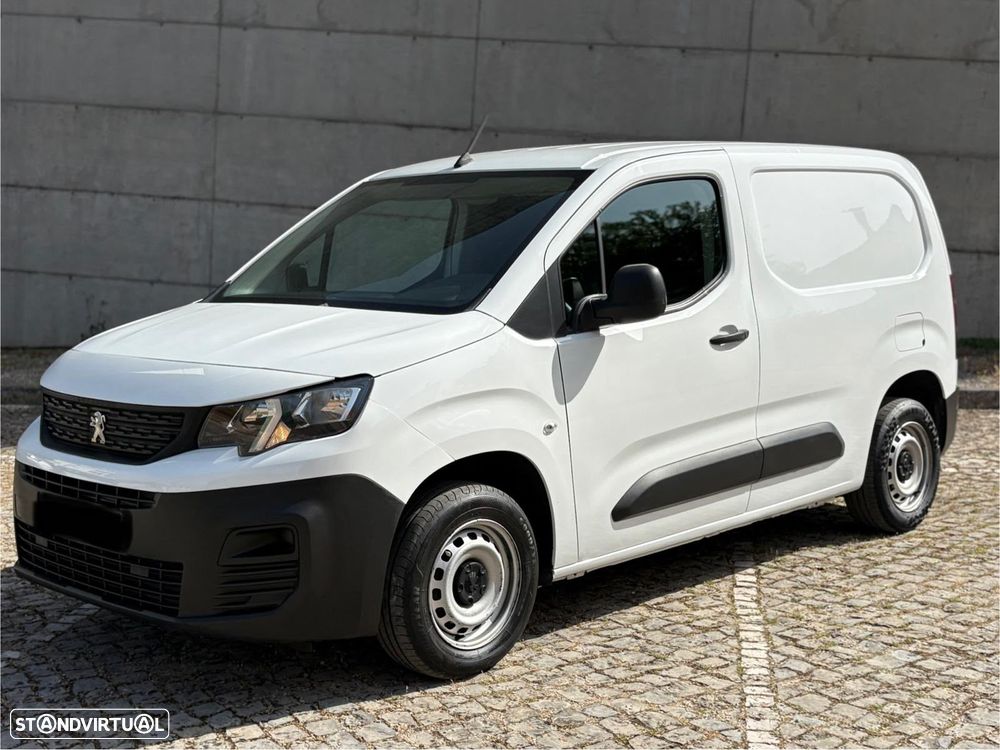 Peugeot Partner 1.5 Bluehdi L1 Pro - 2
