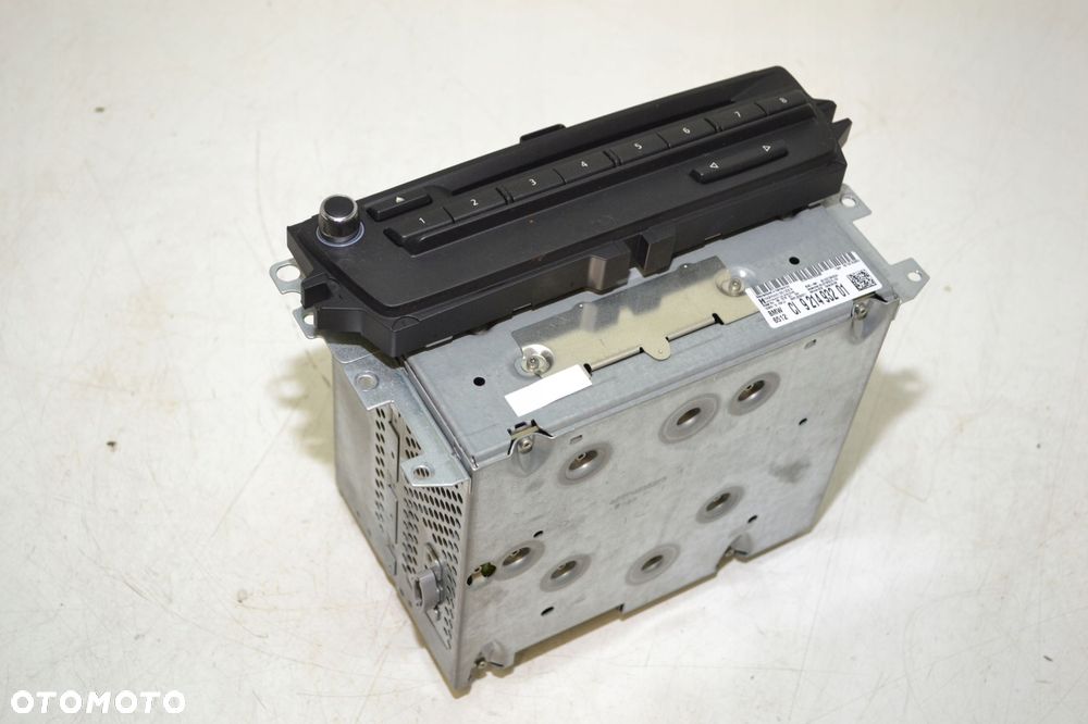 RADIO CZYTNIK NAWIGACJI DVD CD 9214932 BMW E90 E91 LIFT E87 E81 - 4