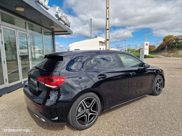 Mercedes-Benz A 180 d AMG Line Aut. - 4