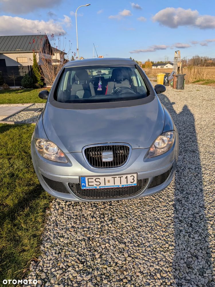 Seat Altea 1.9 TDI Reference - 6