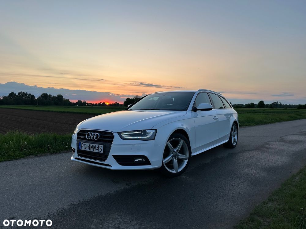 Audi A4 Avant 2.0 TDI DPF quattro Ambition - 1
