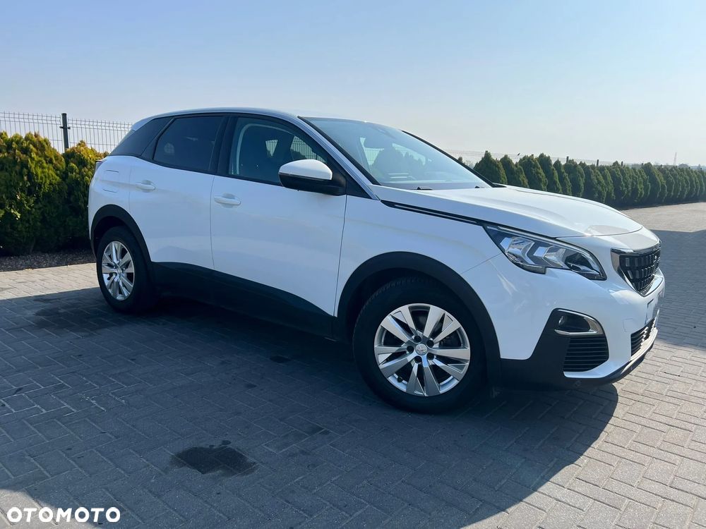 Peugeot 3008 - 3