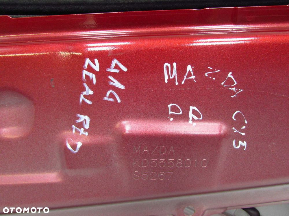 MAZDA CX-5 12-17 DRZWI PRZOD PRAWE 41G POMORSKIE - 7