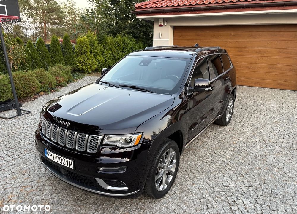 Jeep Grand Cherokee 3.6 V6 Summit - 5