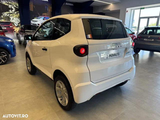 Aixam Miniauto - 3