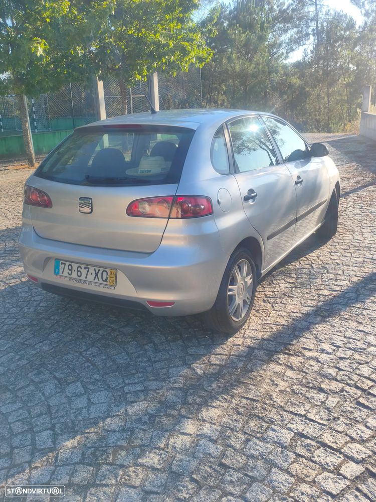 SEAT Ibiza 1.4 TDI Reference - 5