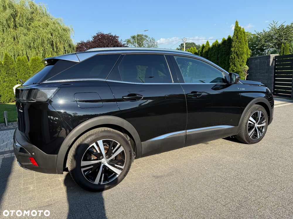 Peugeot 3008 225 e-EAT8 GT Pack - 12