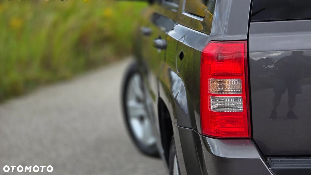 Jeep Patriot - 11