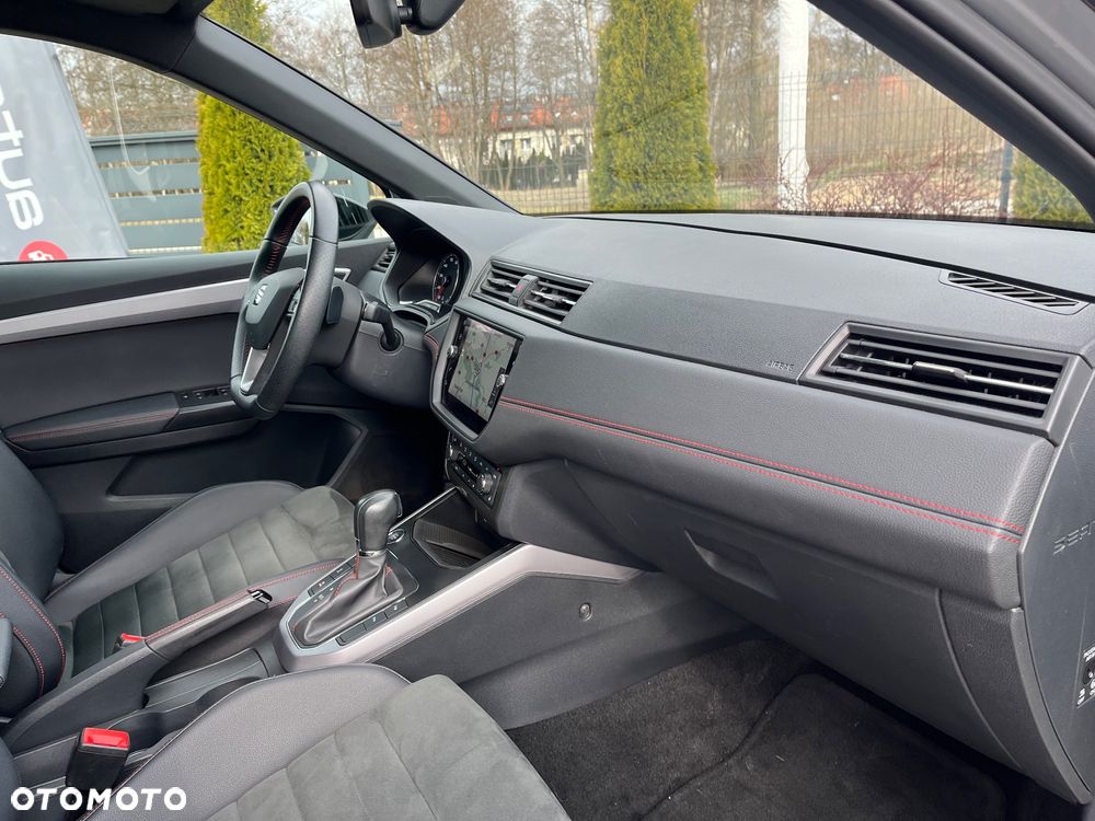 Seat Arona 1.0 TSI OPF DSG FR Anniversary Edition - 28