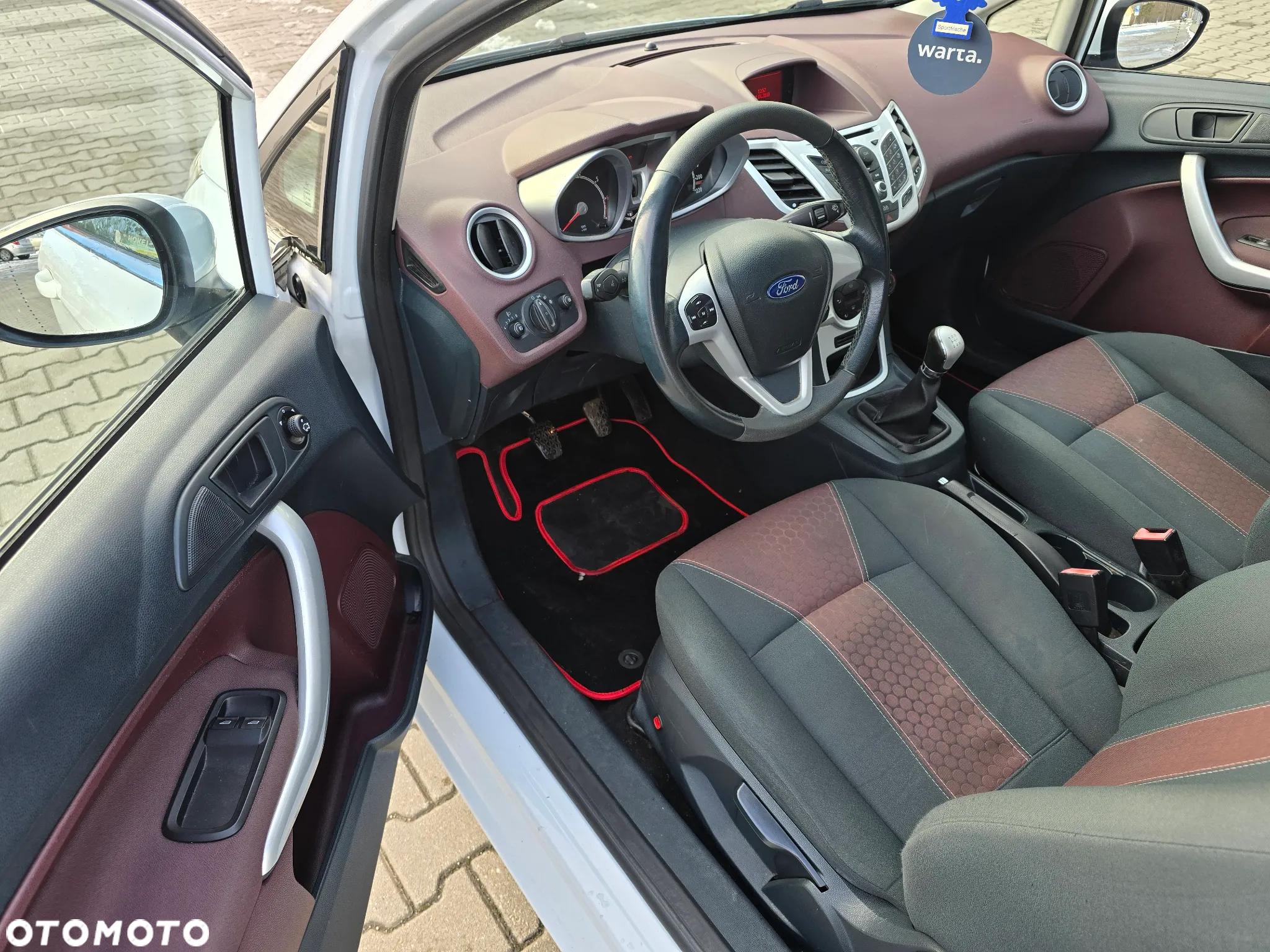 Ford Fiesta 1.4 Titanium - 9