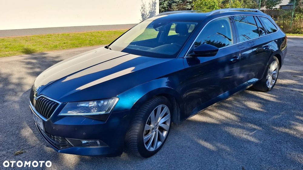 Skoda Superb 2.0 TDI Style DSG - 1