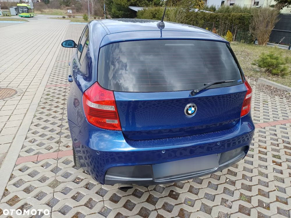 BMW Seria 1 120i - 8