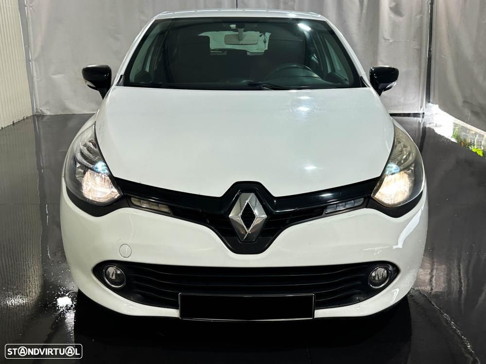 Renault Clio (Energy) dCi 90 Bose Edition - 3