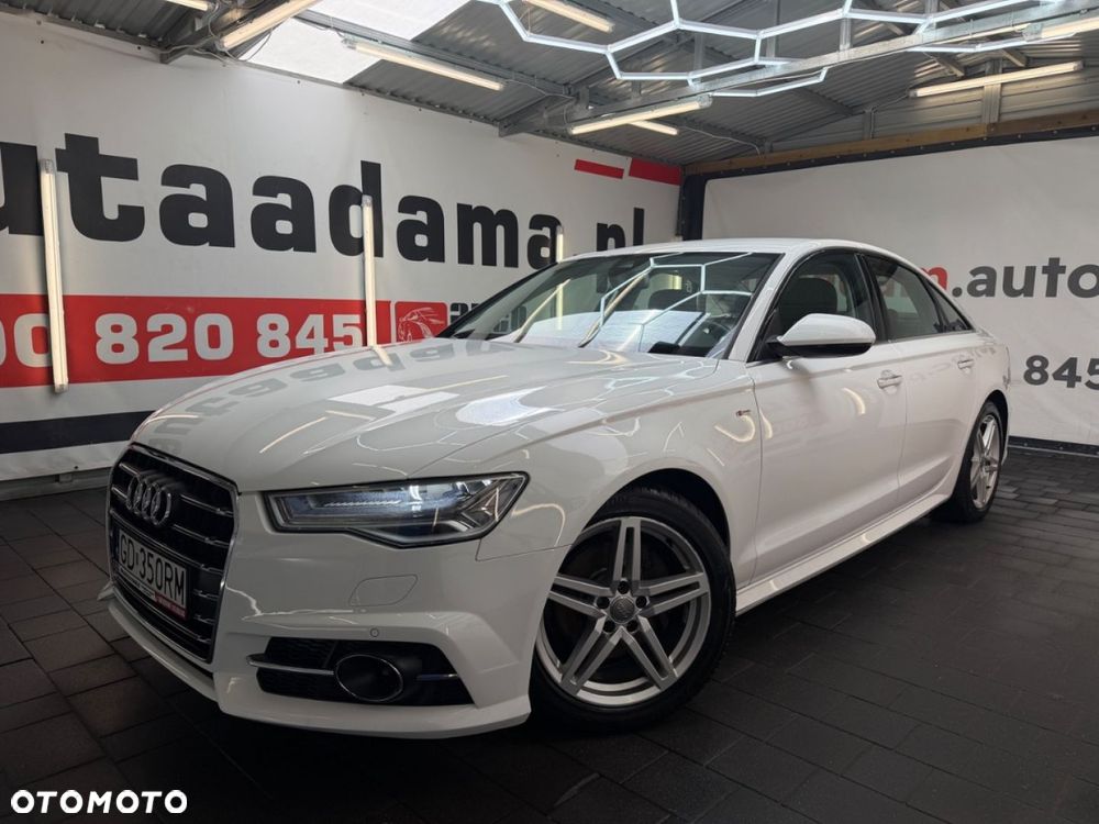 Audi A6 Limousine - 9