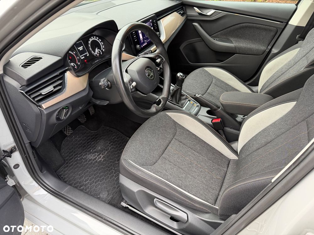Skoda Scala 1.0 TSI Style - 20