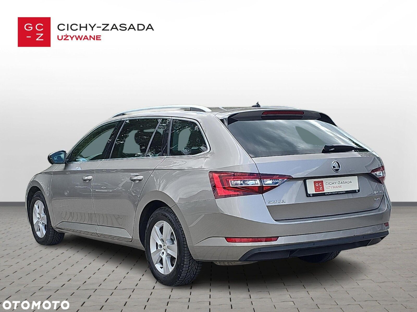Skoda Superb - 5