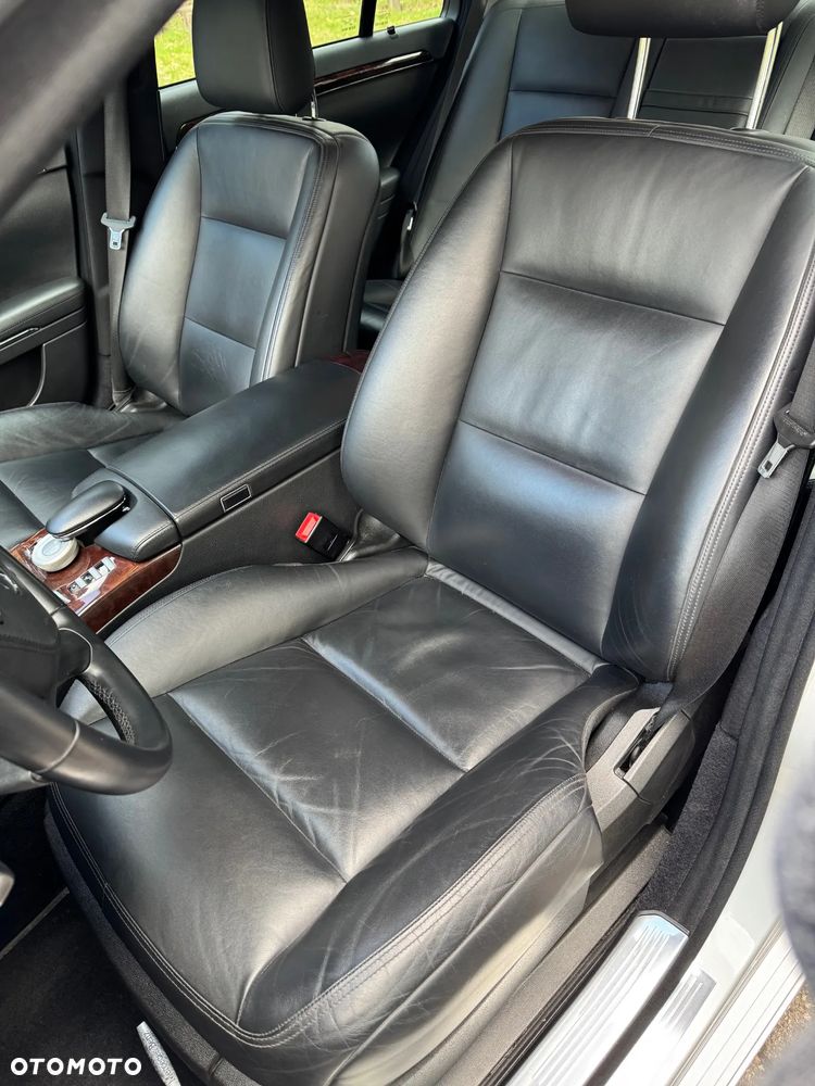 Mercedes-Benz Klasa S 350 CDI DPF 7G-TRONIC BlueEFFICIENCY - 9