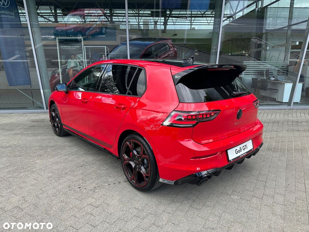 Volkswagen Golf 2.0 TSI GTI Edition 50 DSG - 7