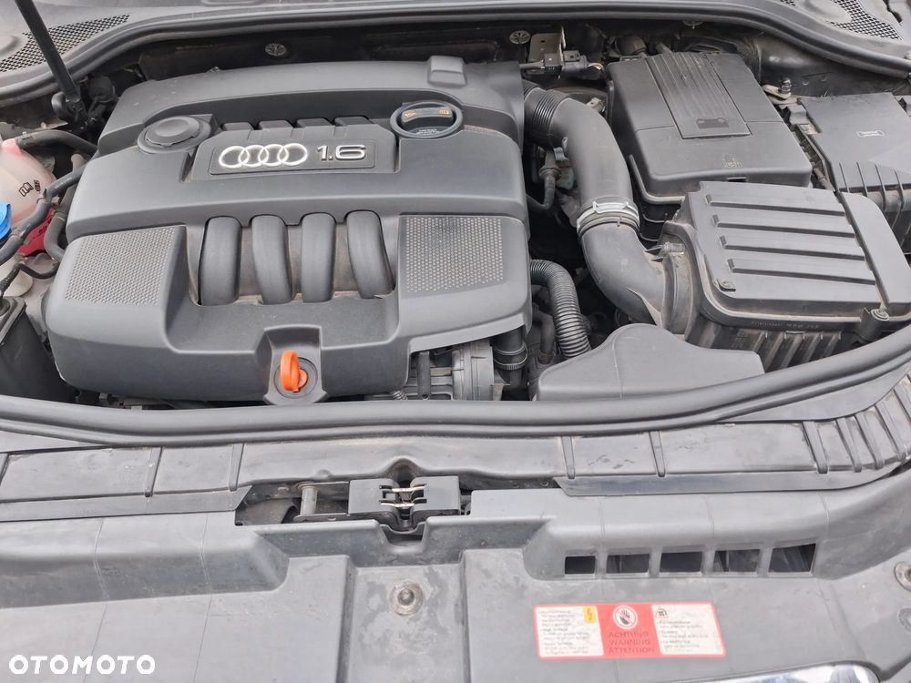 Audi A3 Sportback 1.6 Attraction - 24