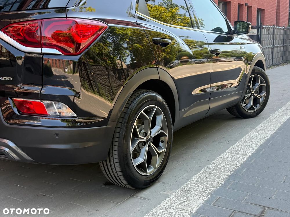 SsangYong/KGM Korando 1.5 T-GDI Sapphire 2WD - 30
