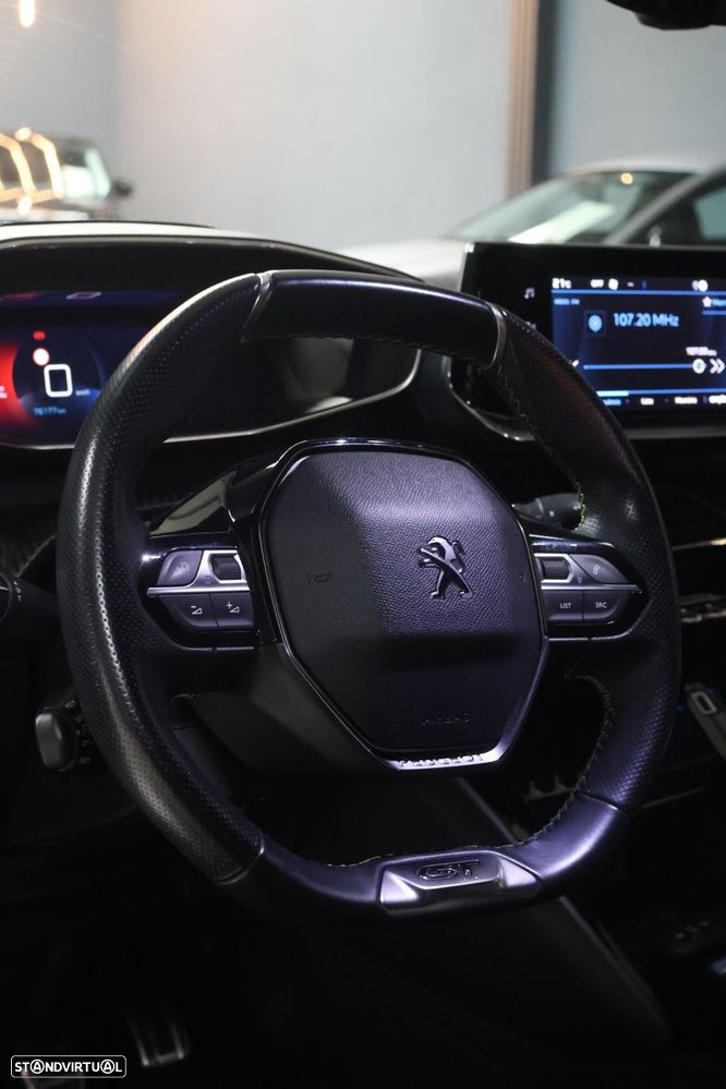 Peugeot 208 1.5 BlueHDi GT Line - 22