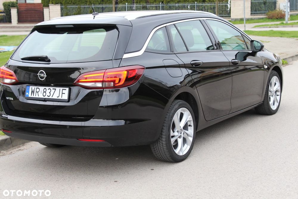 Opel Astra 1.6 D Automatik Start/Stop Edition - 3