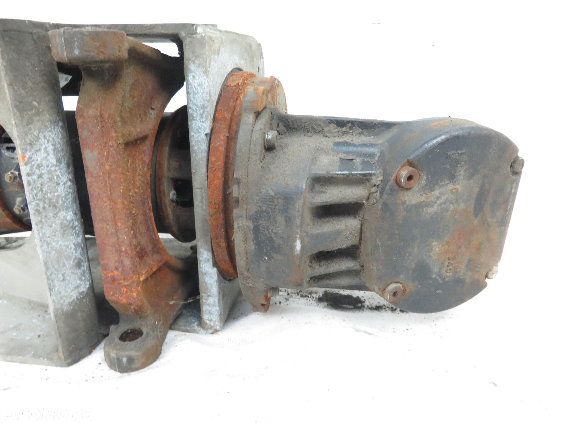 SILNIK NAPEDU WOZKA TOYOTA 7SLL16 TTL140B ; TTL140B DS41 - 5