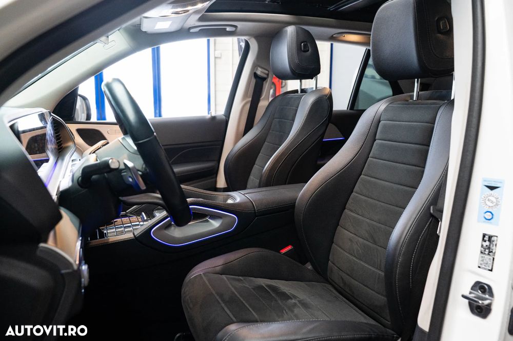 Mercedes-Benz GLE 350 de 4MATIC 9G-TRONIC AMG Line - 6