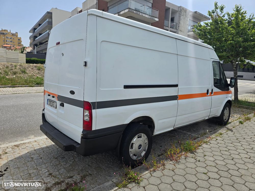 Ford Transit 350 L - 12