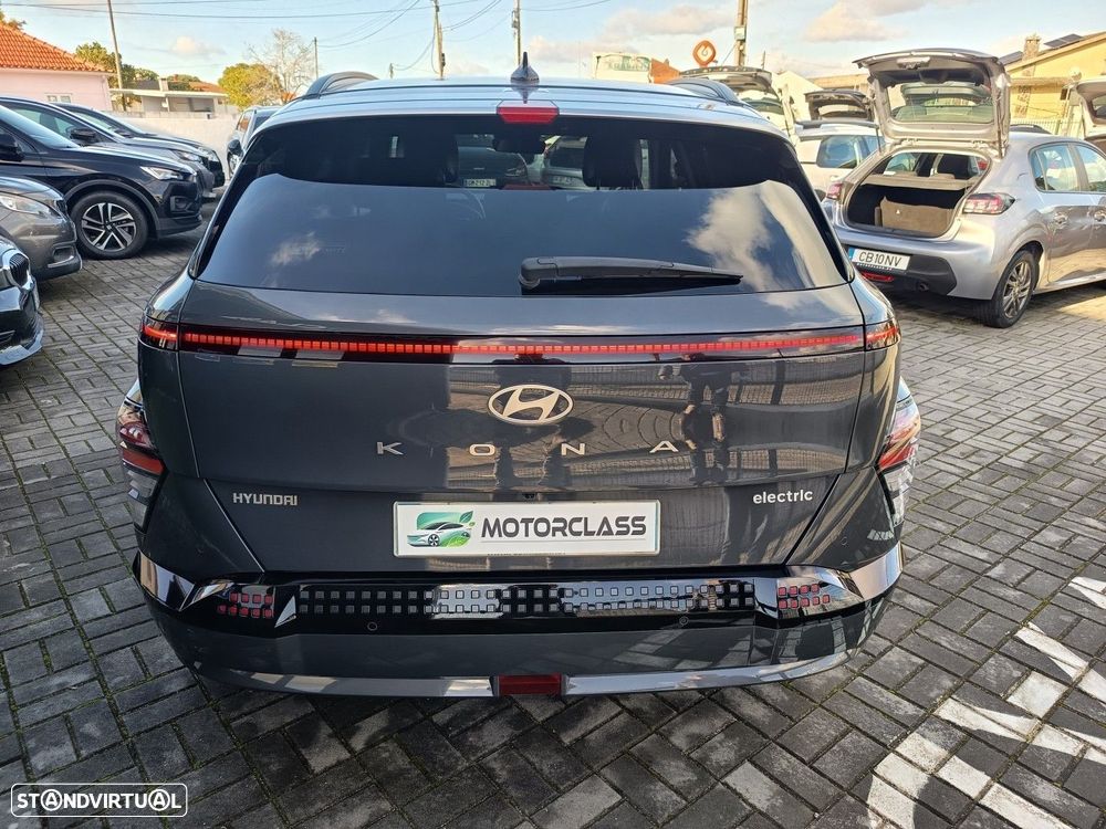 Hyundai Kauai 65.4 kWh Premium - 4