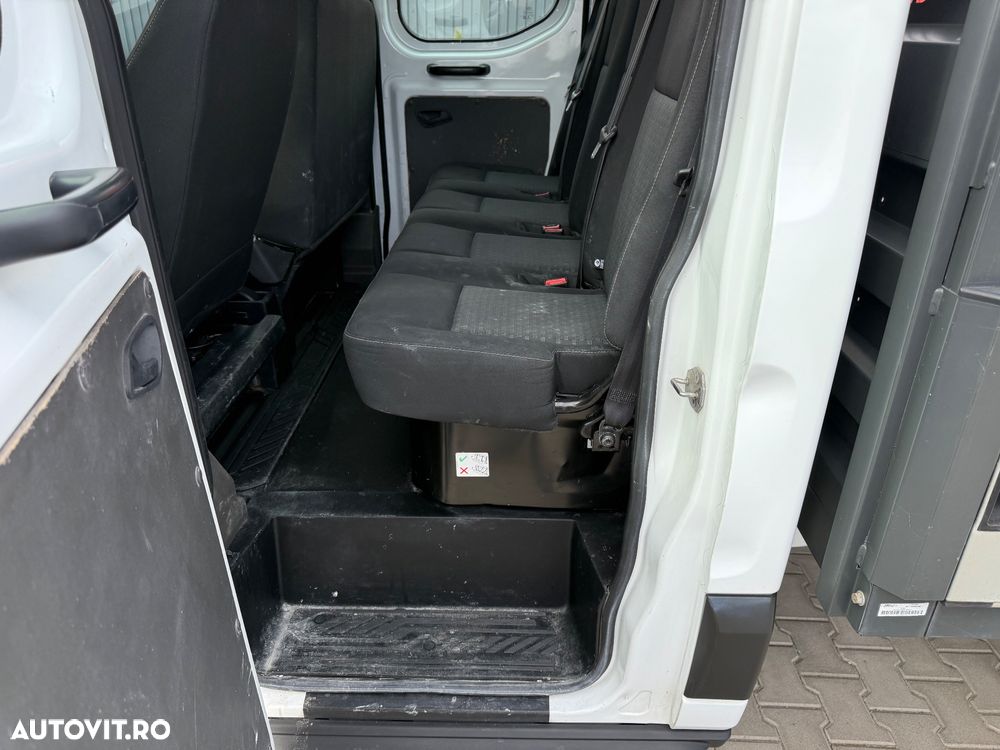 Ford TRANSIT-DOKA PRITSCH - 14