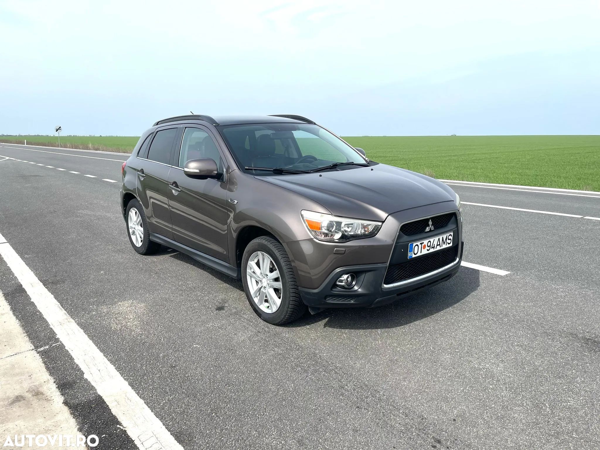 Mitsubishi ASX - 1