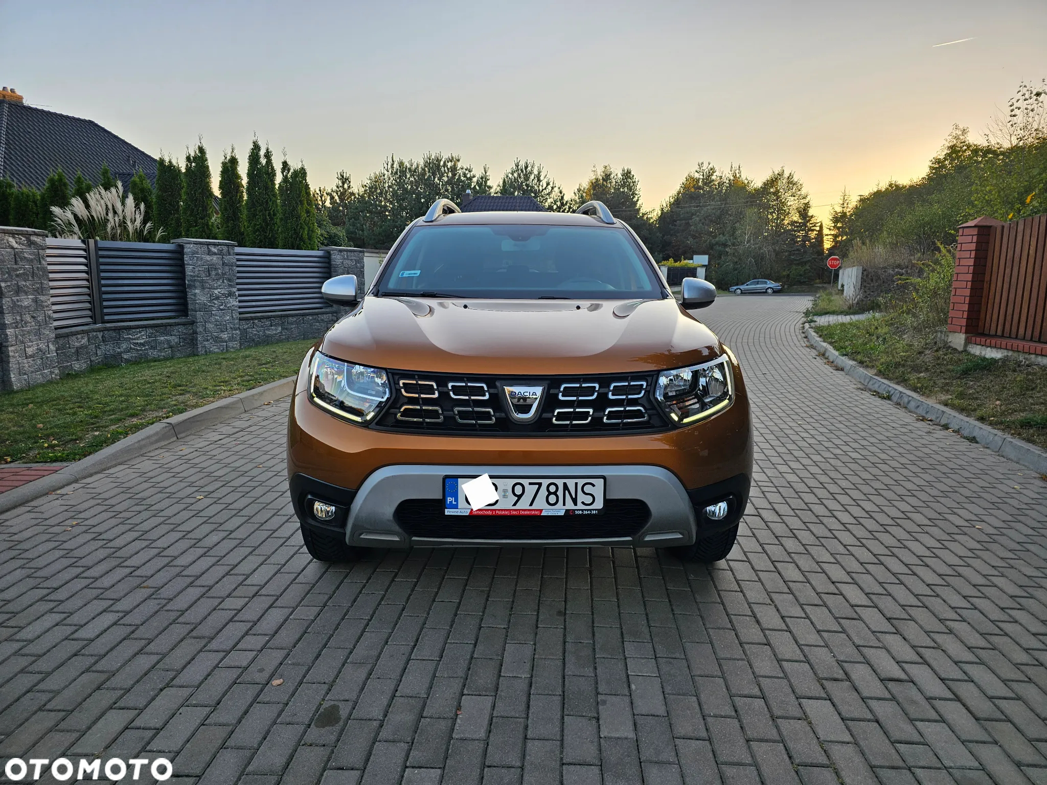 Dacia Duster 1.6 SCe Prestige - 7