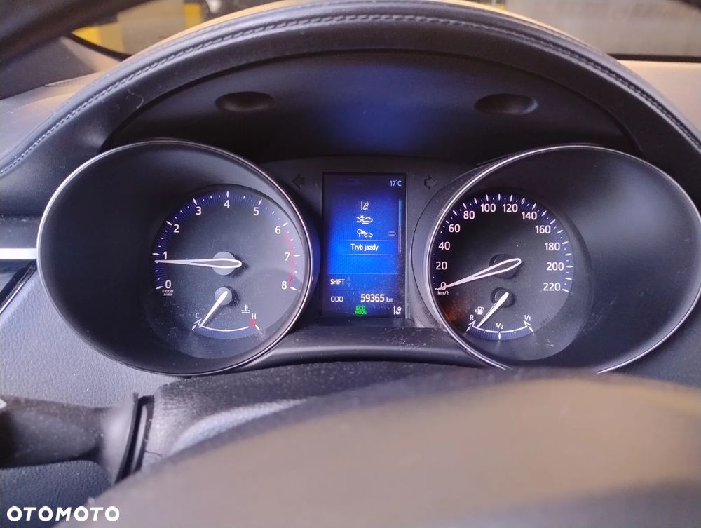 Toyota C-HR 1.2 T Premium - 10