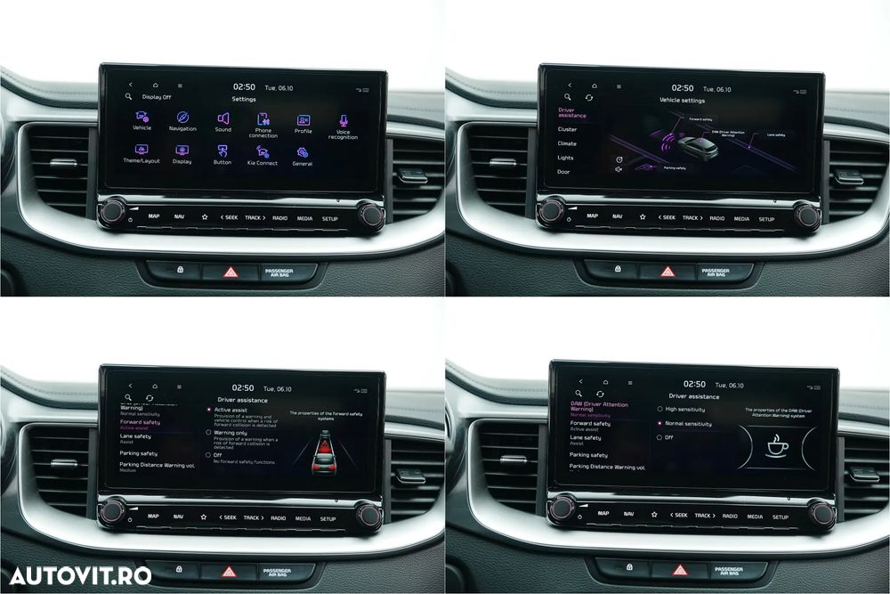 Kia XCeed - 24