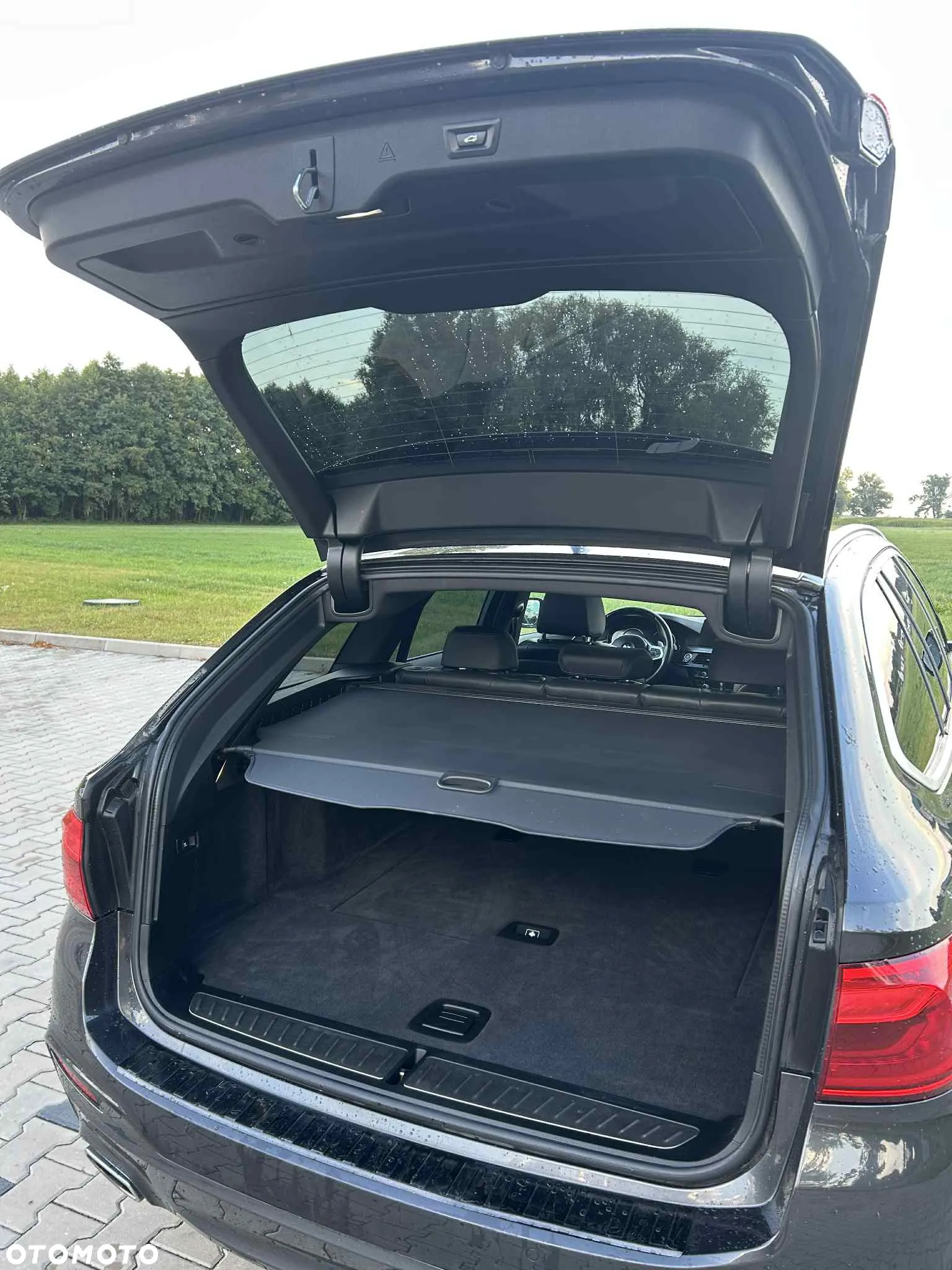 BMW Seria 5 520d M Sport - 19