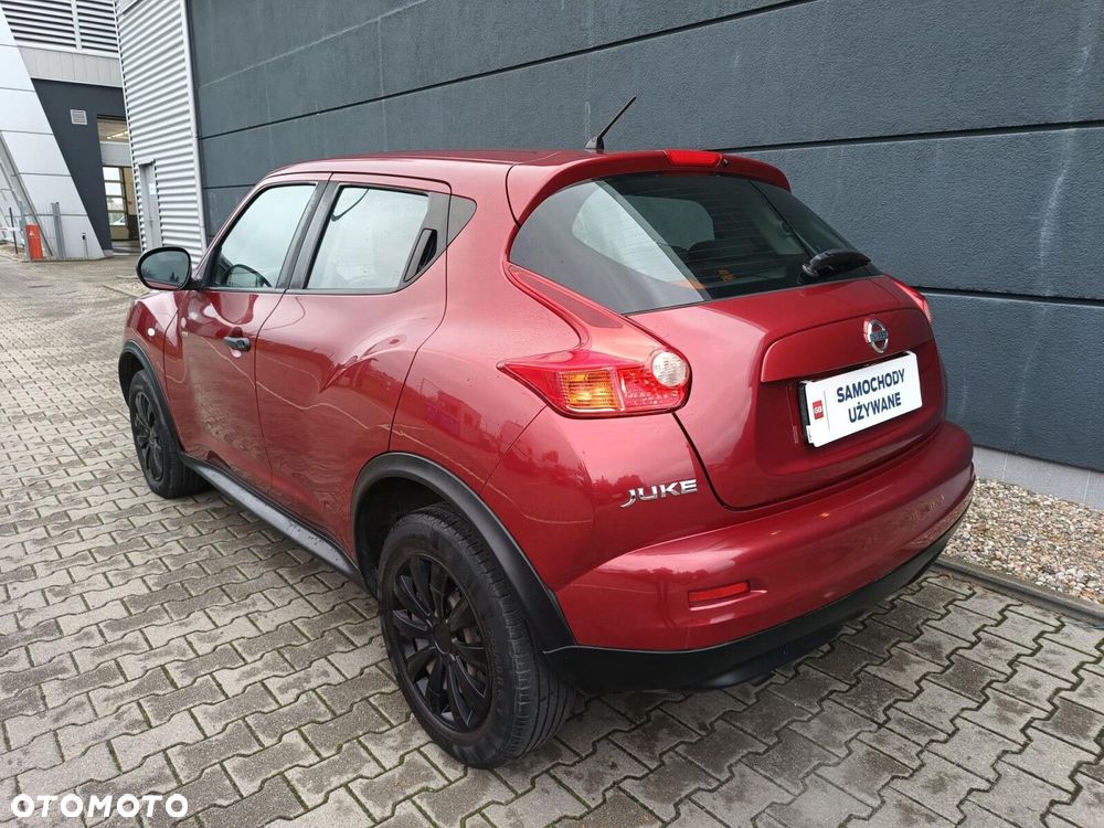 Nissan Juke 1.6 Acenta - 11