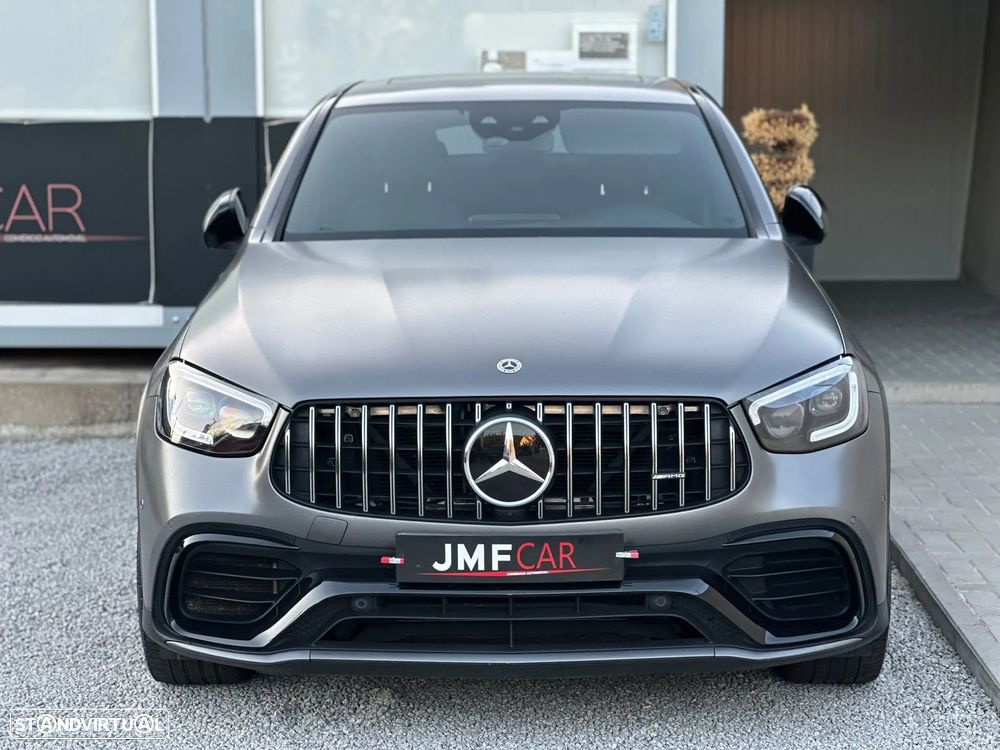 Mercedes-Benz GLC 300 de 4Matic 9G-TRONIC AMG Line Plus - 3