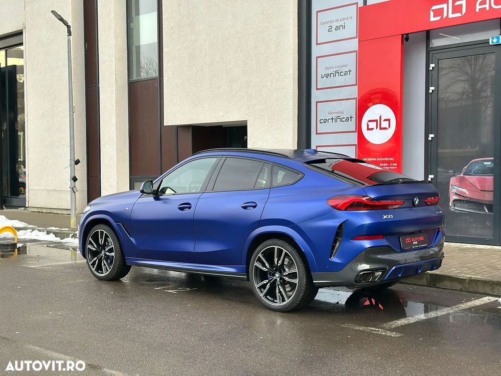 BMW X6 - 8