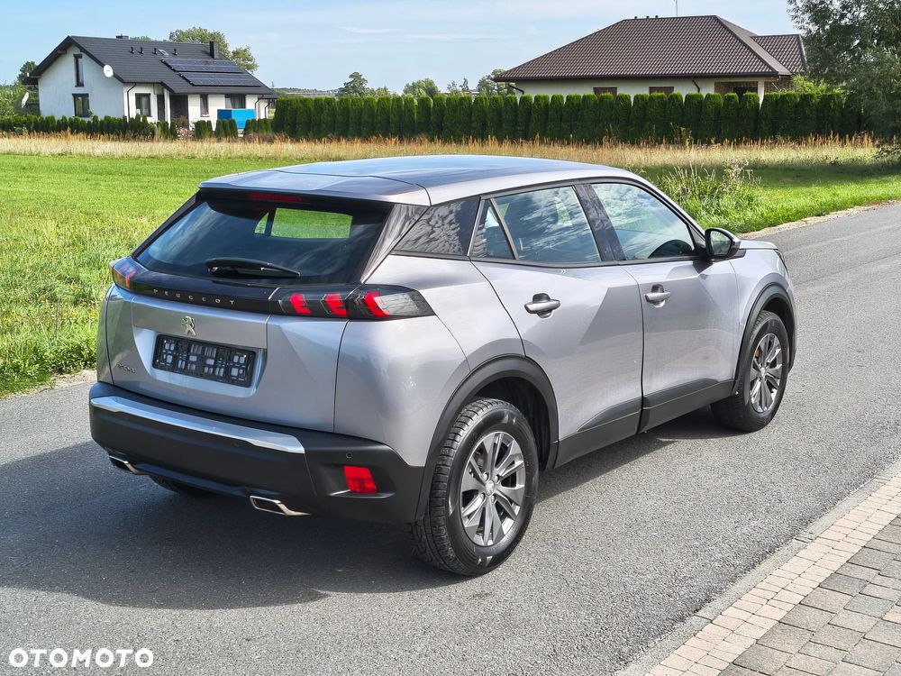 Peugeot 2008 1.2 PureTech Active Pack S&S EAT8 - 3