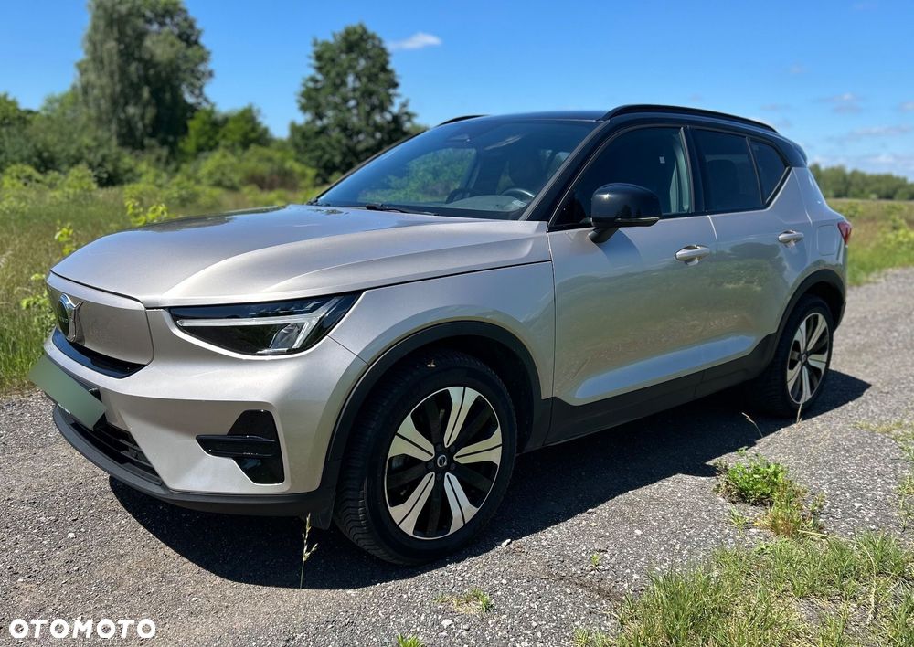 Volvo XC 40 Recharge Plus - 1