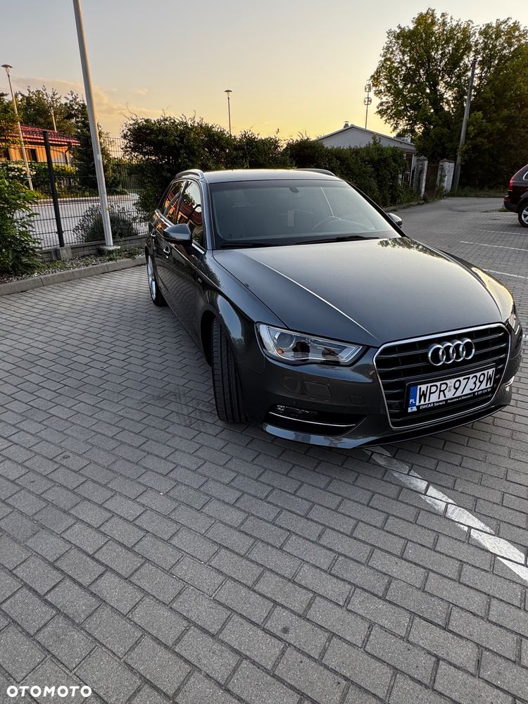 Audi A3 Sportback 2.0 TDI Ambition - 5