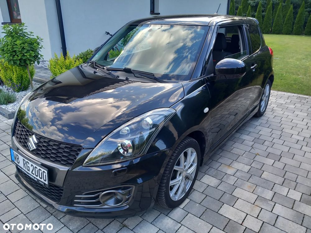 Suzuki Swift - 2
